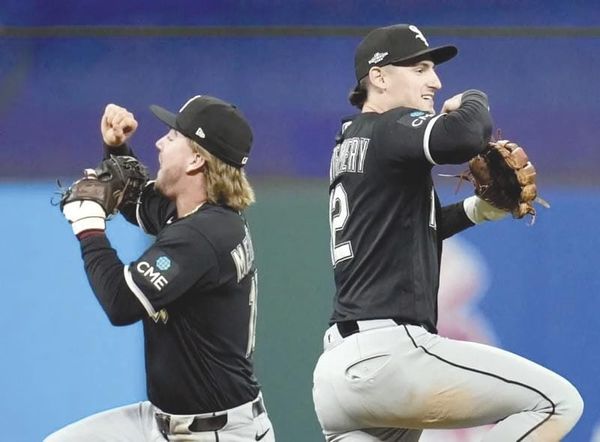 ¡TRIUNFAN WHITE SOX Y SE PONEN ARRIBA 2-0 ANTE GUARDIANS!
