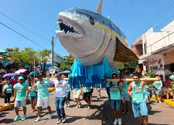 ¡ARRANCA MOJIGANGA!