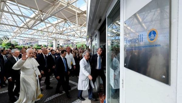 ¡CIRUGÍA DEL PAPA: LEÓN XIV SERÁ HOSPITALIZADO ESTE MARTES PREVIO A LA INTERVENCIÓN DE PULMÓN!