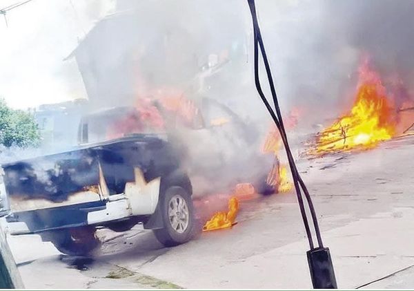 ¡DETENCIÓN DE CAPO PROVOCA CAOS EN MORELOS, AUTORIDADES TUVIERON QUE LIBERARLO!