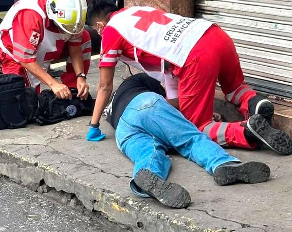 ¡PIERDE LA VIDA CUANDO IBA PARA EL MERCADO!