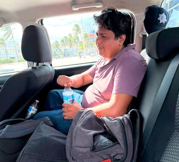 ¡POLICÍAS LOCALIZAN A CHILANGO CON REPORTE DE DESAPARICIÓN!