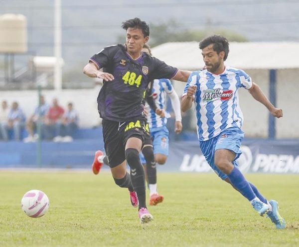 ¡REMONTADA DE RACING “B” EN LA JORNADA CUATRO!