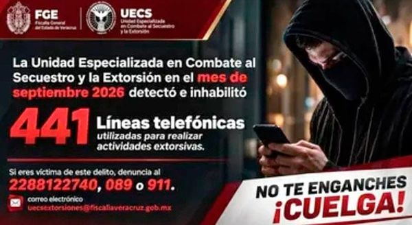 ¡Y LAS DESENCHUFAN!
