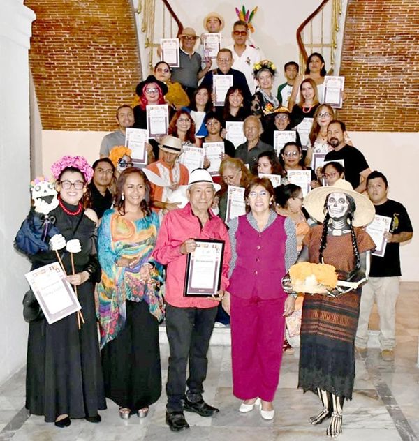 ARTE Y TRADICIÓN… “BAJO LA PIEL: TODOS SOMOS CALACAS”
