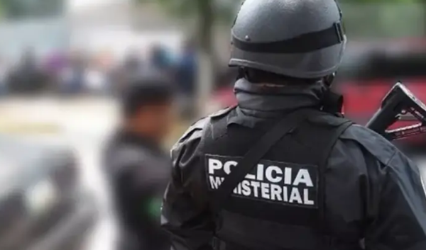 ¡DETIENEN A ‘NINJA’ MARIHUANÓN!