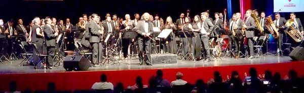 GALA POR 125 AÑOS DE LA BANDA SINFÓNICA DEL ESTADO DE HIDALGO