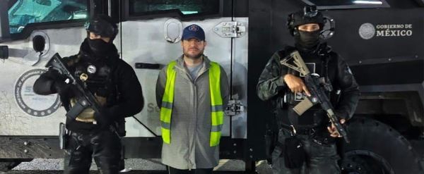¡CON CAPITÁN “SOL” DETENIDO, CIERRAN CERCO A RED CRIMINAL “LOS PRIMOS”!