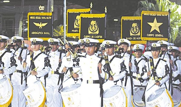 ¡LOS CADETES DE LA HENM CONMEMORAN LOS 180 AÑOS DE LA BATALLA DEL FUERTE DE SANTA TERESA!