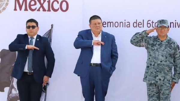 ¡DETIENEN A CÉSAR JÁUREGUI, EXFISCAL DE CHIHUAHUA!