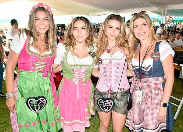 GRAN CELEBRACIÓN DE TRADICIÓN ALEMANA