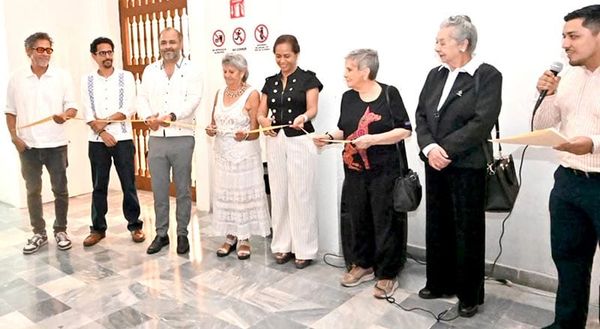VISITE LA MUESTRA “TRAZOS DEL IMAGINARIO TEXTIL”