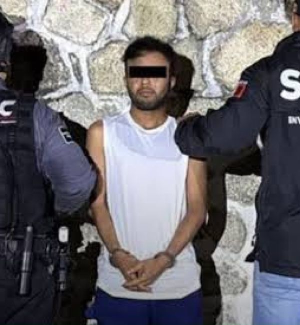 ¡CAE EN ACAPULCO "EL JUNIOR”, LIGADO A "LOS RUSOS" Y AL ATAQUE CONTRA AGENTES FEDERALES!