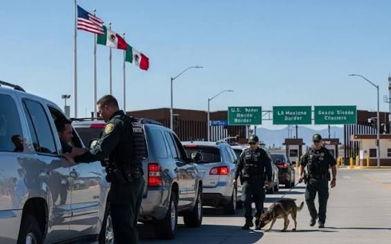¡MÉXICO IMPULSA OCHO NUEVOS CRUCES FRONTERIZOS!