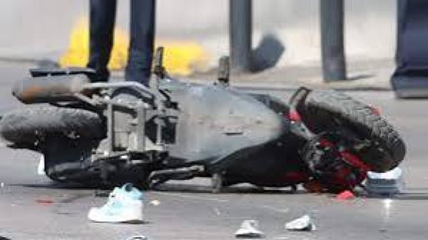 ¡MOTOCICLISTA PODRÍA ENFRENTAR CARGOS POR HOMICIDIO CULPOSO!