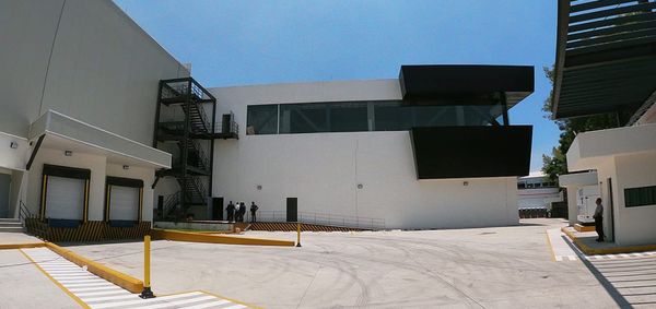 ¡VIGILANTE DETENIDO POR ROBAR CASI MEDIO MILLÓN DE EMPRESA DONDE LABORABA!