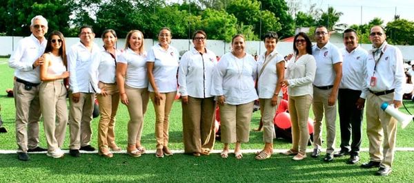 CBTIS PARTICIPA EN JORNADA NACIONAL POR LA PATRIA Y LA SOBERANÍA