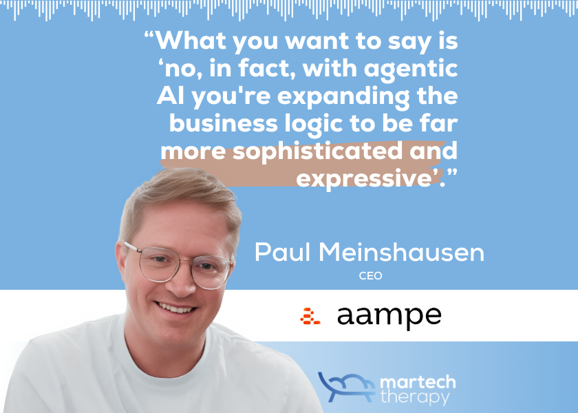 Agentic AI & the art of letting go