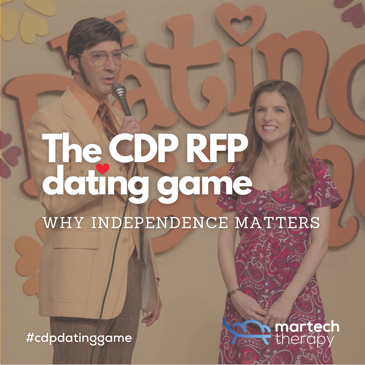 The CDP RFP Dating Game