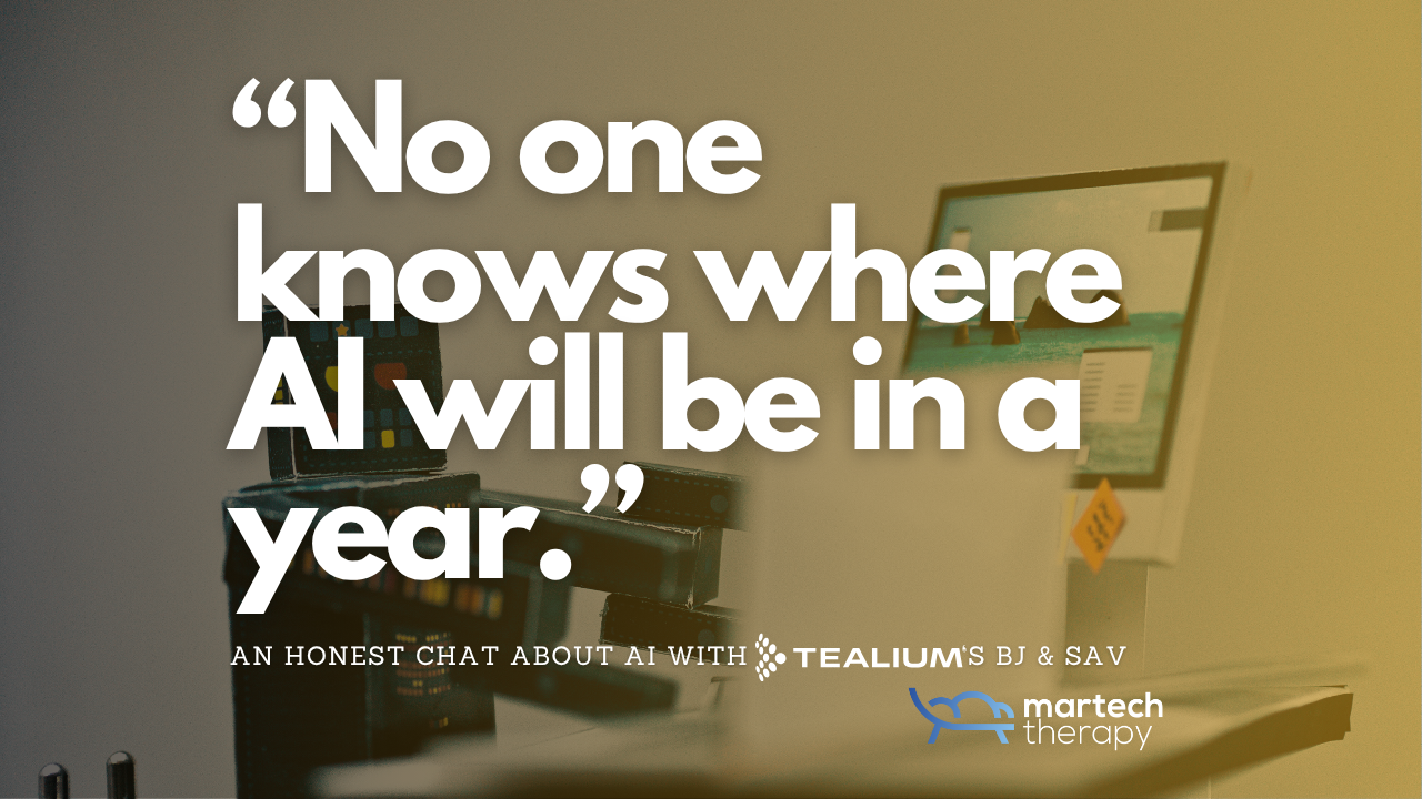 Are MCPs the USB-C of AI? Tealium Thinks So