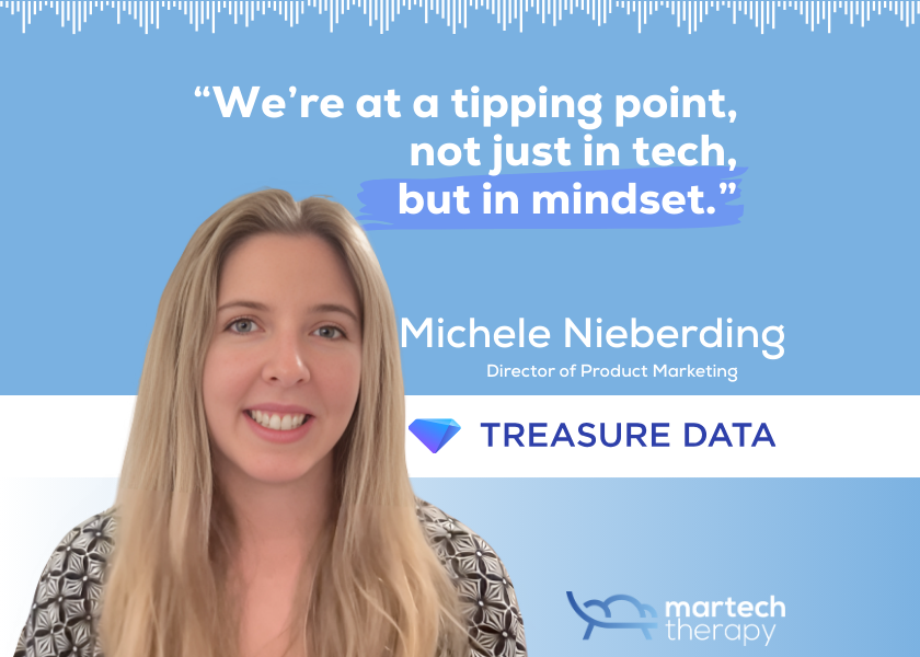 “Who's winning the AI agent war in Martech?”