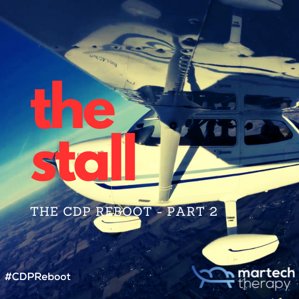 The CDP Reboot: The Stall