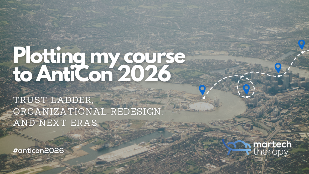 Plotting my course to AntiCon