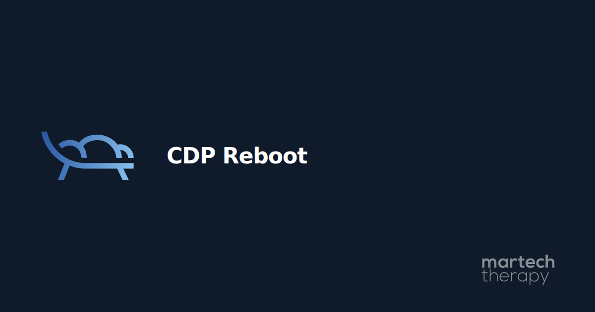 CDP Reboot