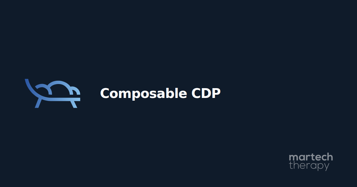 Composable CDP