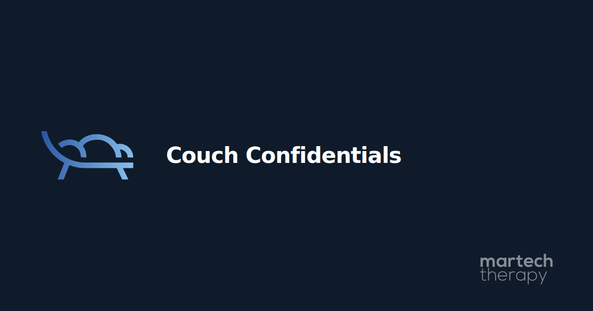 Couch Confidentials