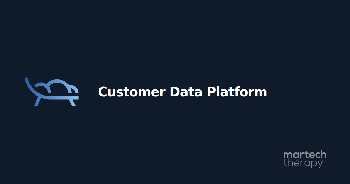 Customer Data Platform