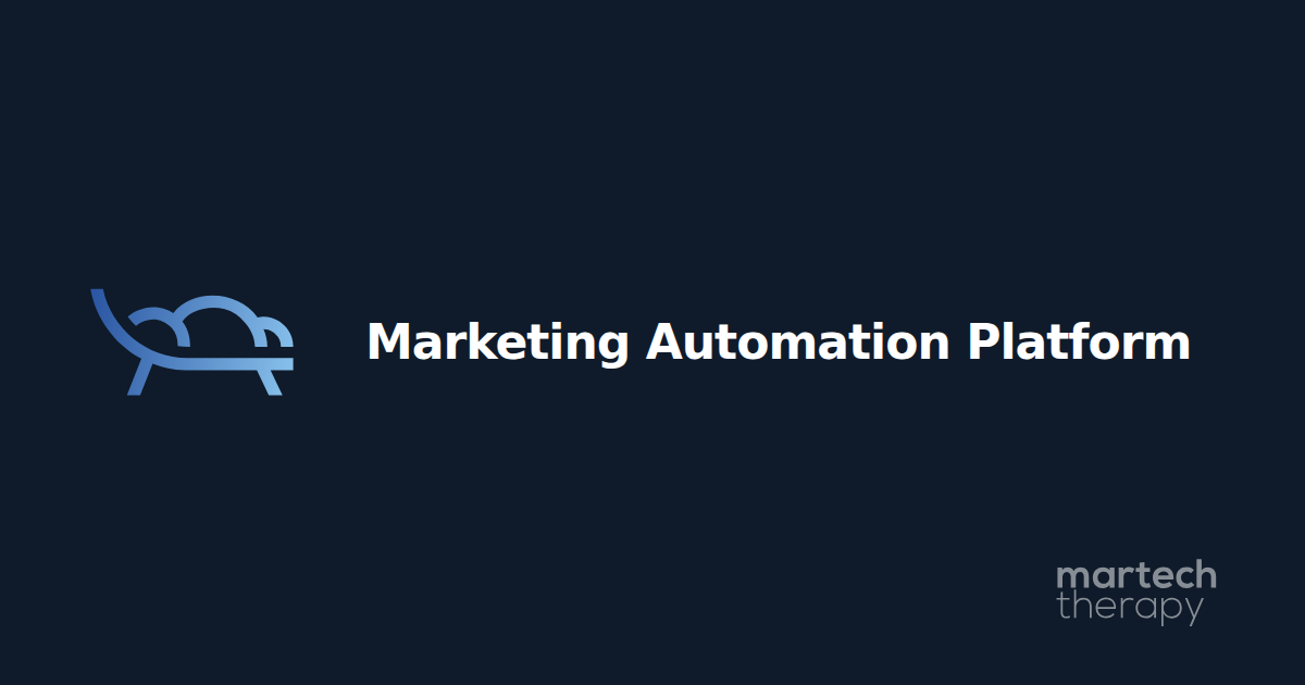 Marketing Automation Platform