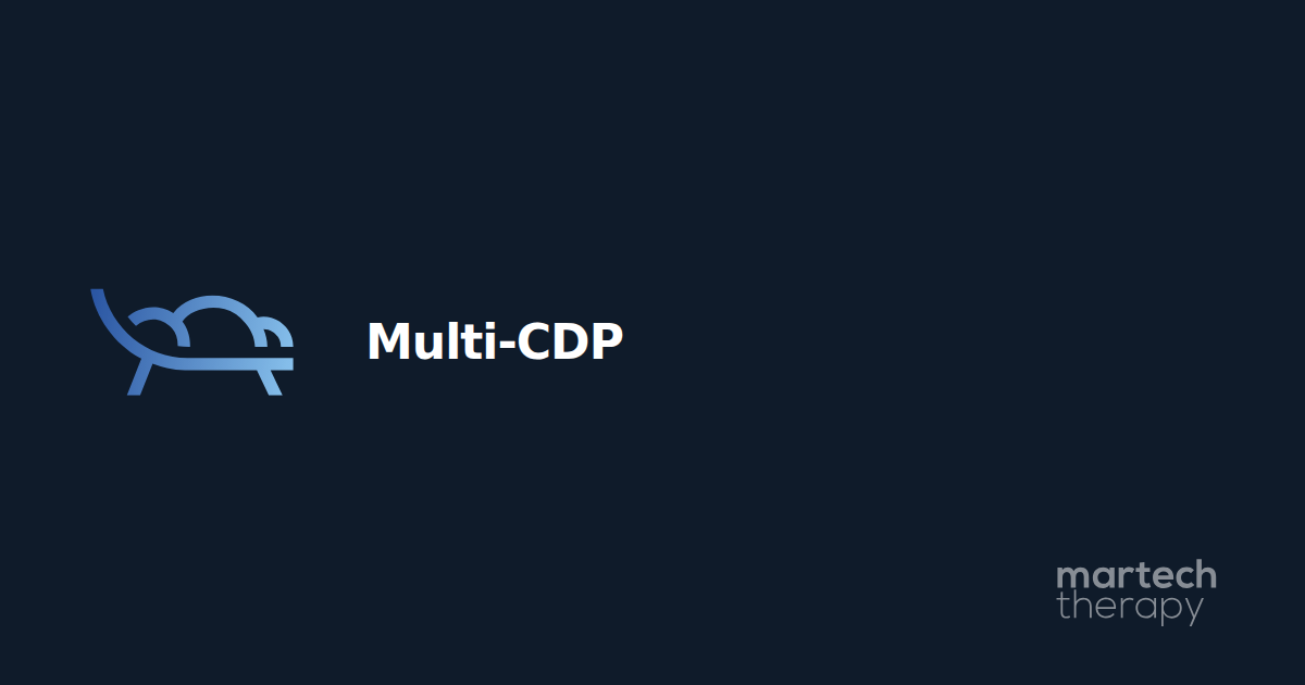 Multi-CDP