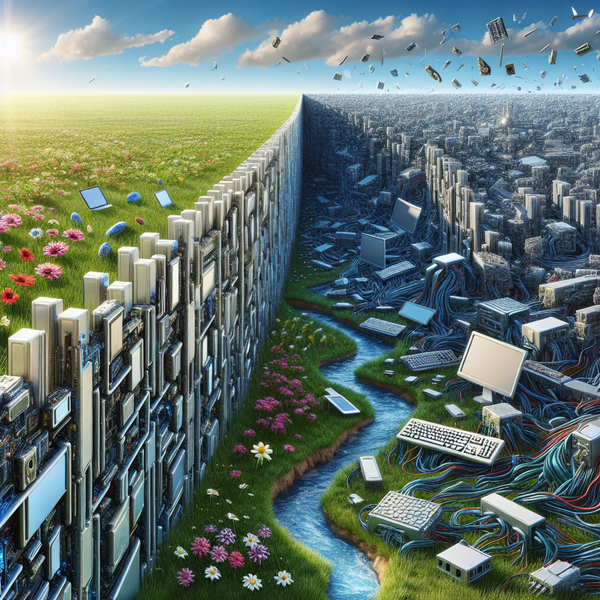 Microsoft Products: A Walled Garden by Design