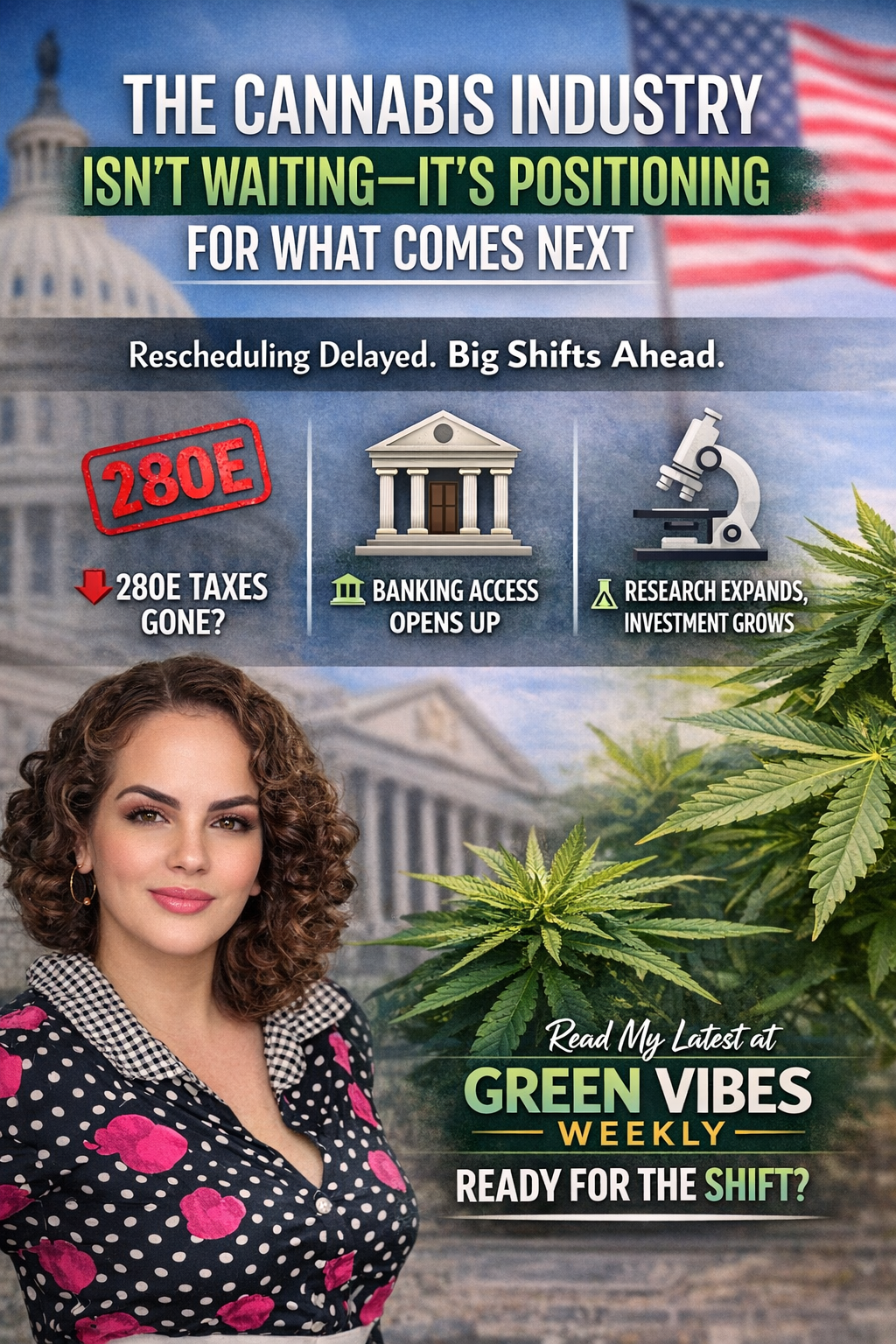 What’s New in Cannabis: The Waiting Game That’s Quietly Reshaping the Industry