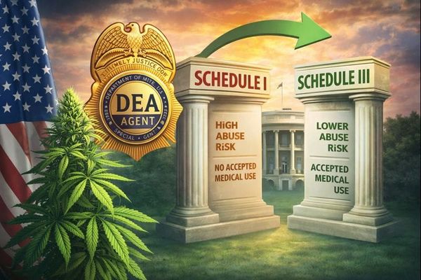 U.S. Federal Rescheduling: Momentum, but Not Finished