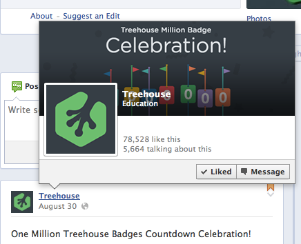 treehouse hovercard