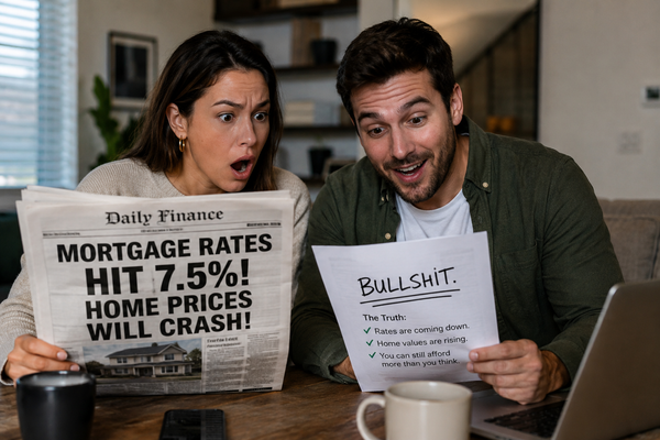 Home Buying Trends in 2026: First-Time Buyers Hit a Record Low — and That's Your Opening