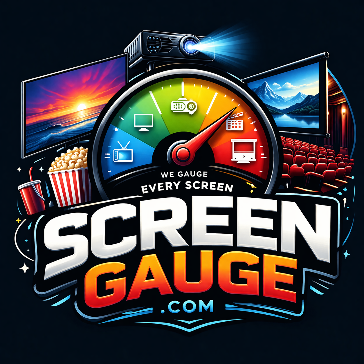 ScreenGauge Editorial