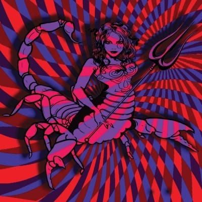 Day 37: An Album a Day Continues - The Atomic Bitchwax Scorpio