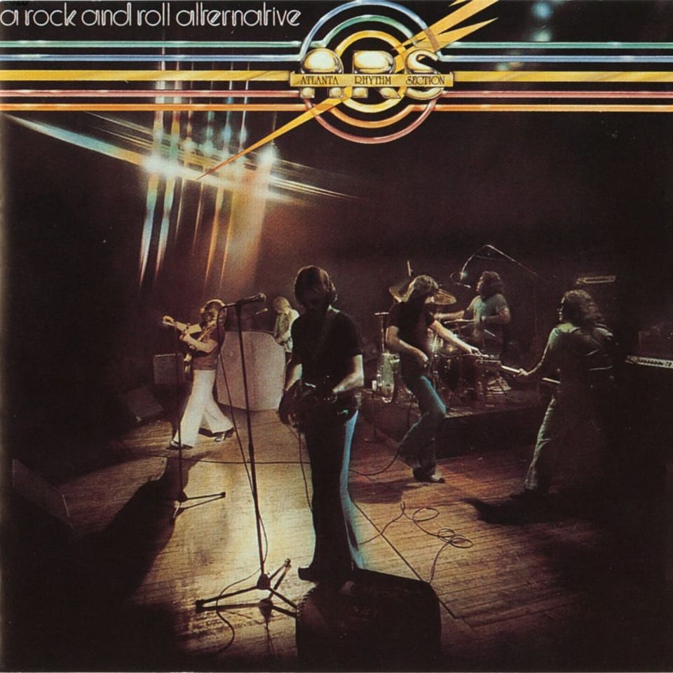 Day 24: An Album A Day - Atlanta Rhythm Section A Rock And Roll Alternative