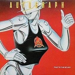 Day 27: An Album A Day - Autograph That's The Stuff