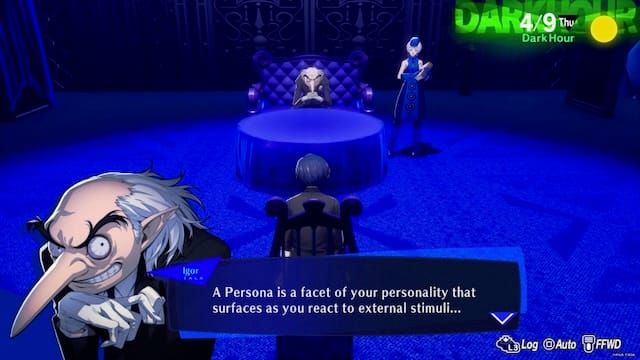 Existential Pondering