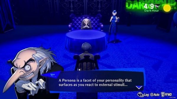 Existential Pondering