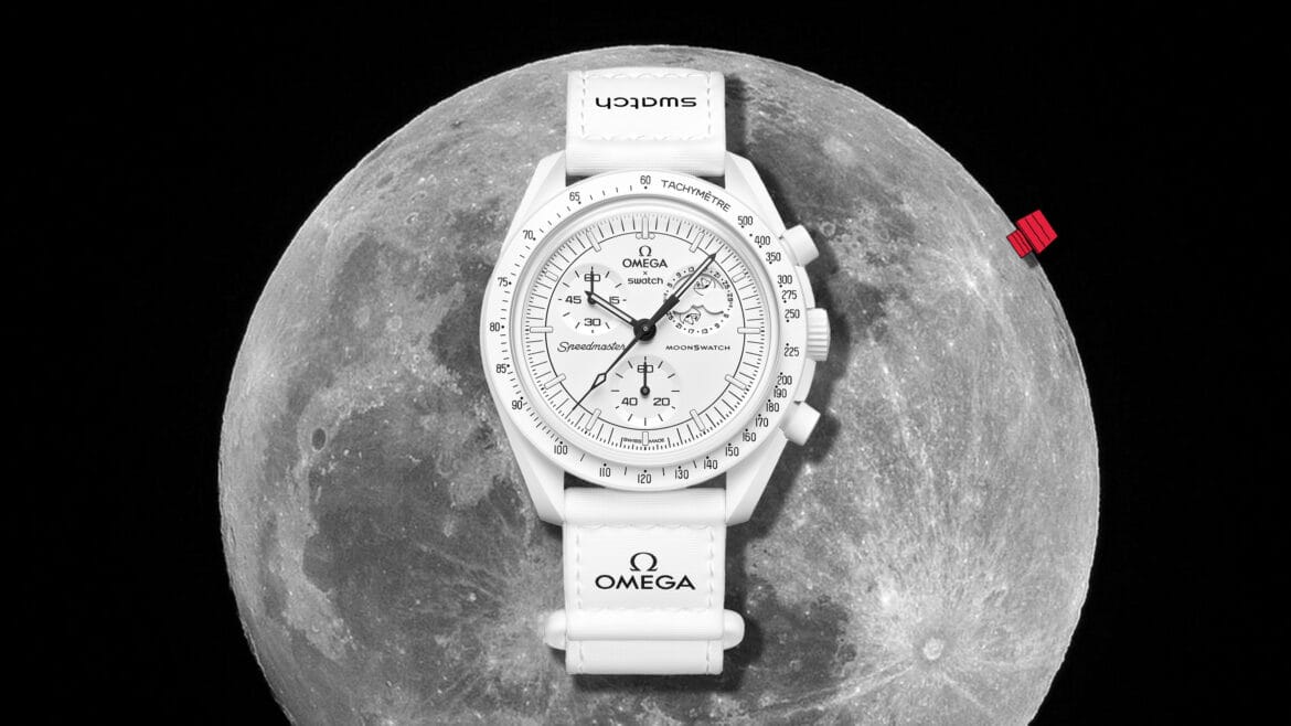The Celestial Partnership Continues: OMEGA X SWATCH Unveils the