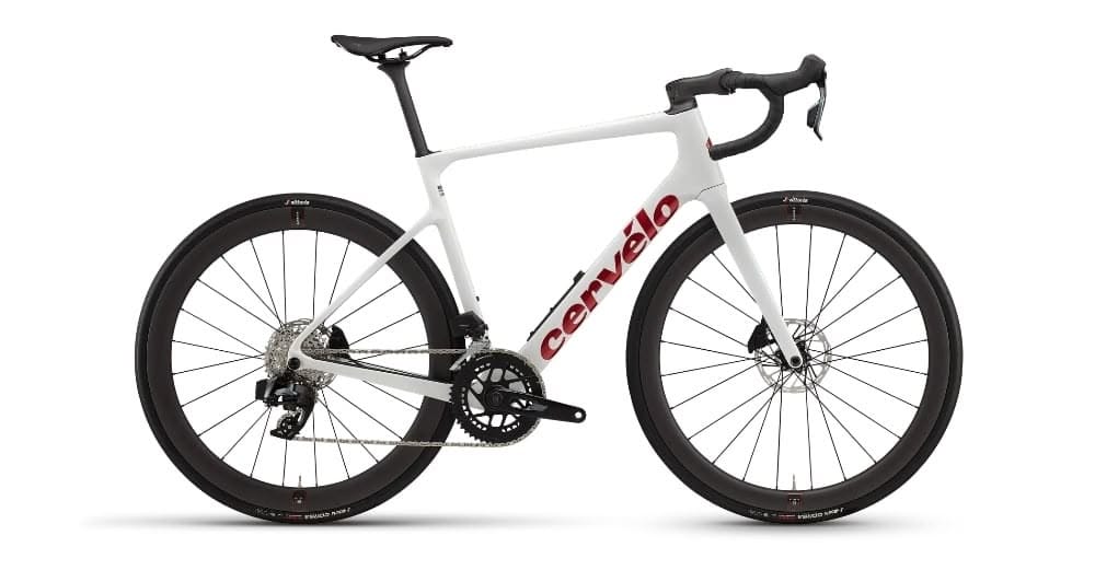 Cervélo's 2026 Caledonia Refresh: What Changed and What Actually
