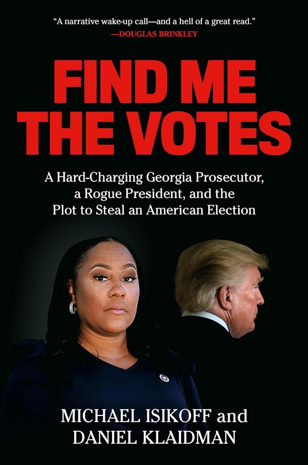 New book finds Trump's plot to overturn 2020 election 'crazier than anybody imagined'