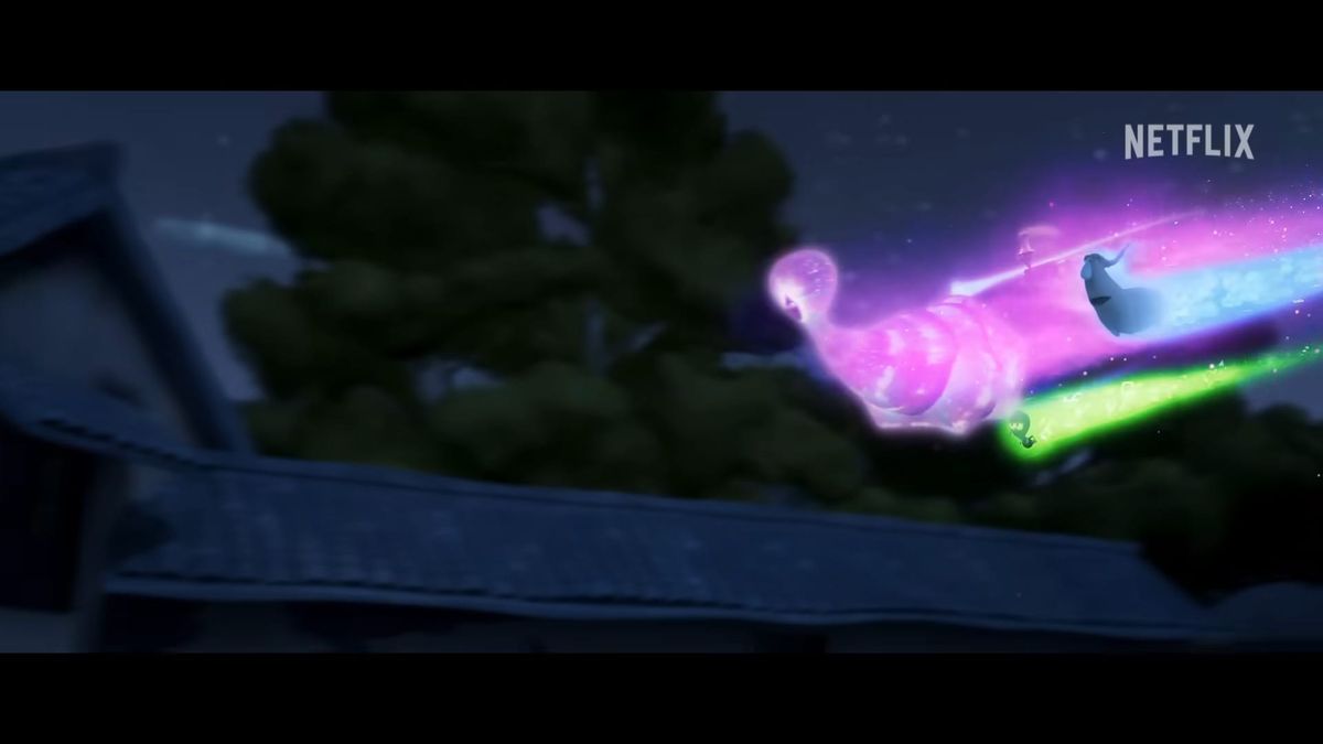 Orion and the Dark