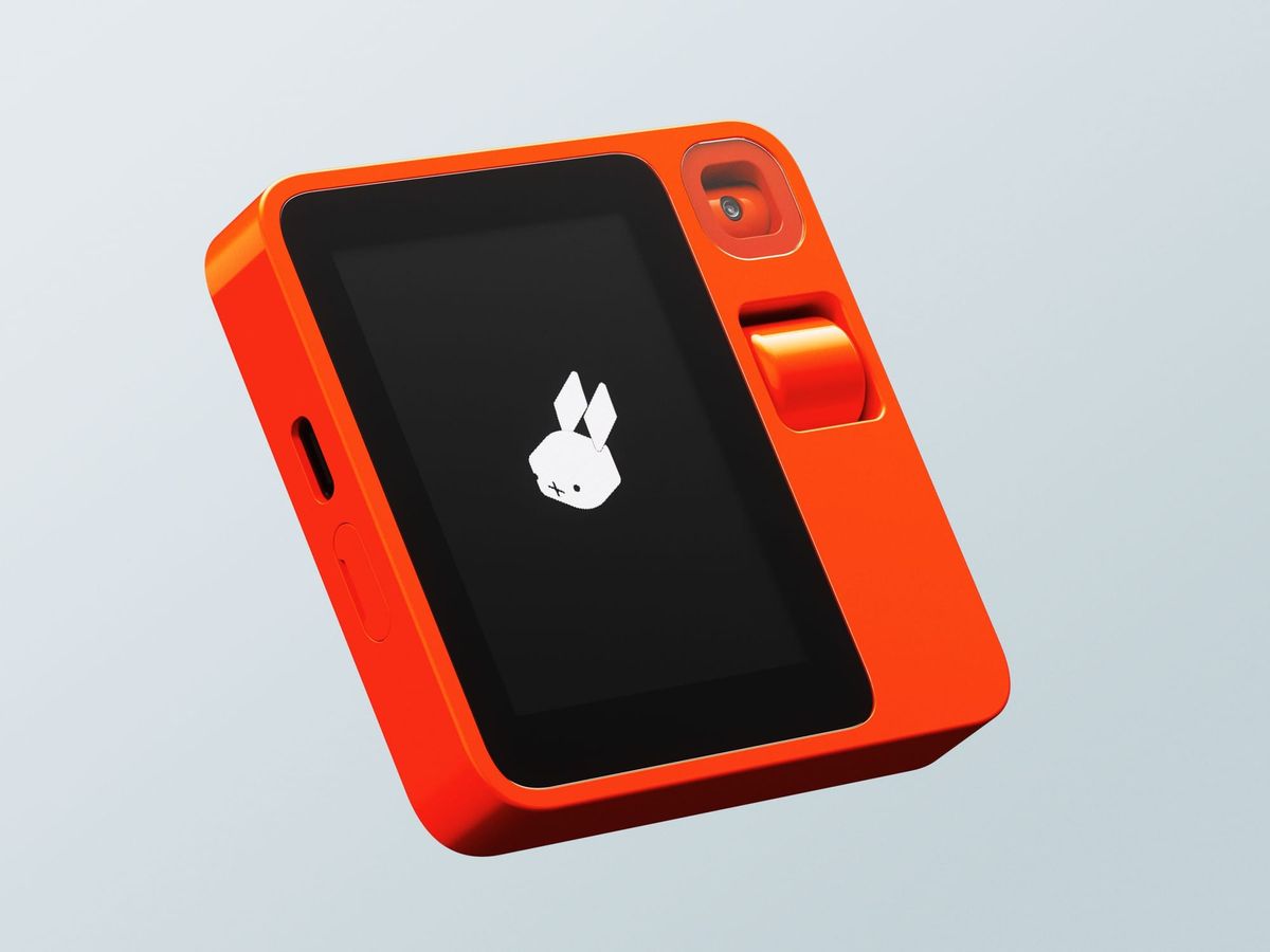 AI Overload: The Folly of Silicon Valley's Latest Gadget, the rabbit r1