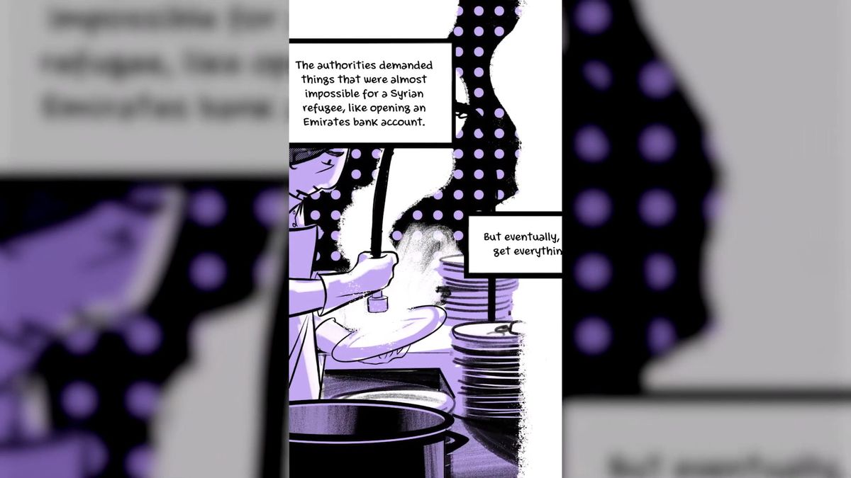 Embark on a Journey of Discovery with 'Songs of Travel' Interactive Graphic Novel